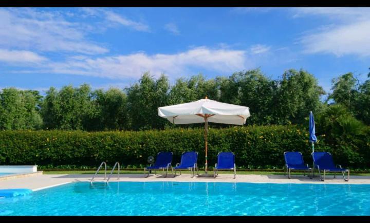 Agriturismo La Casetta Affi Exterior photo